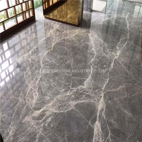 Polished Natural Stone Marble for Slabs and Mosaic /Floor/Flooring/Wall Stone Tile Project
