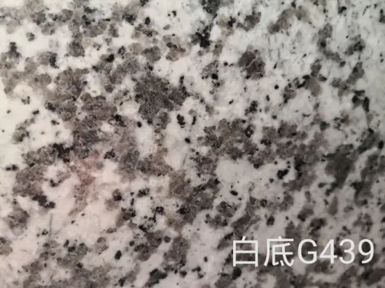 Polierte kundenspezifische Marmorfliesen-Platten-weiße schwarze braune Naturstein-Granit-Fertigarbeitsplatte-Wand-Bodenfliesen-Projekt-Granitplatte